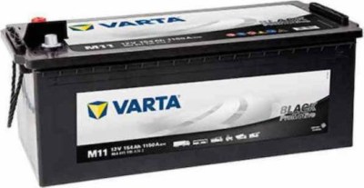 M11 BLACK VARTA